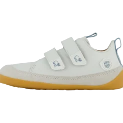 Sneaker Leather Buddy Polarbear