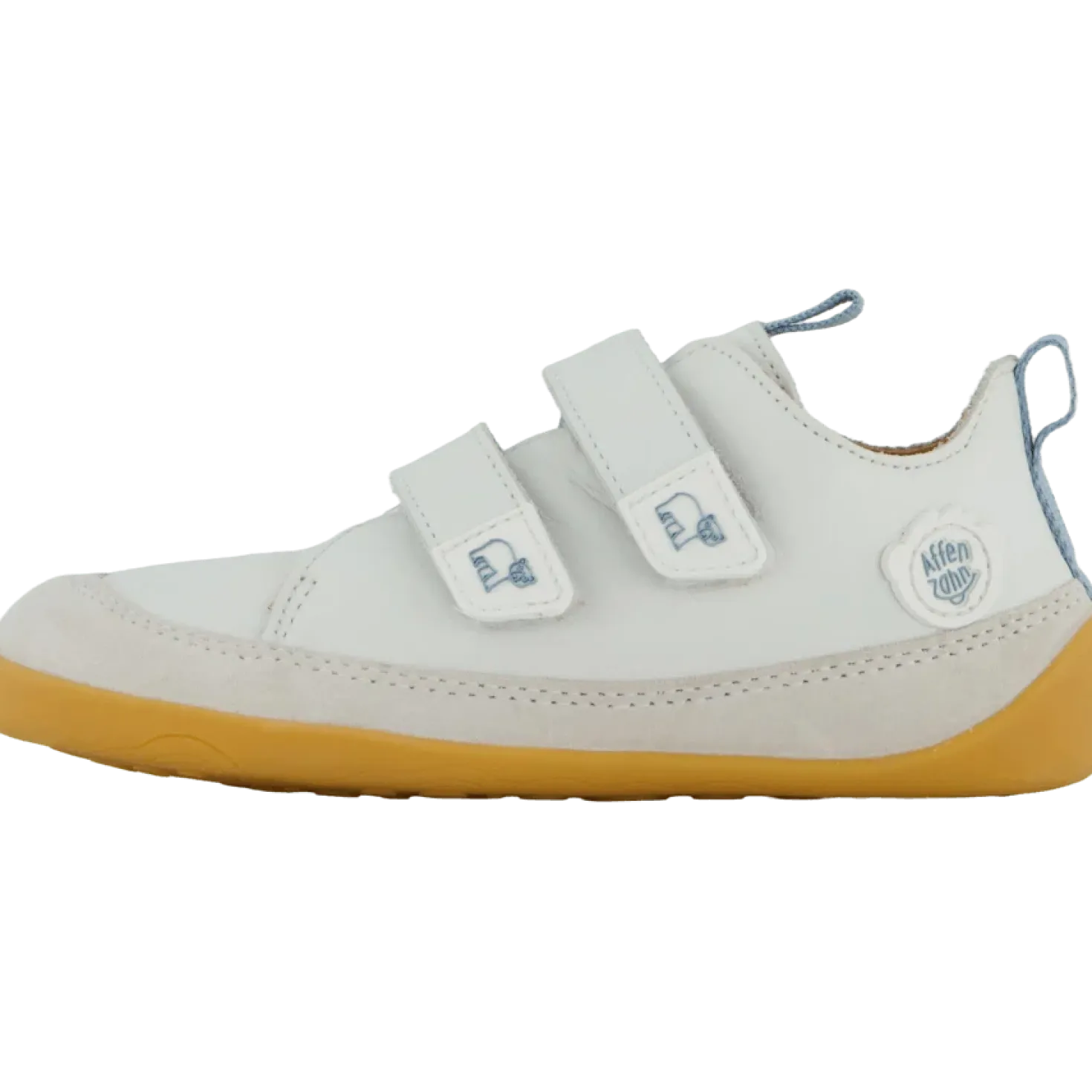 Sneaker Leather Buddy Polarbear