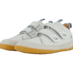 Sneaker Leather Buddy Polarbear