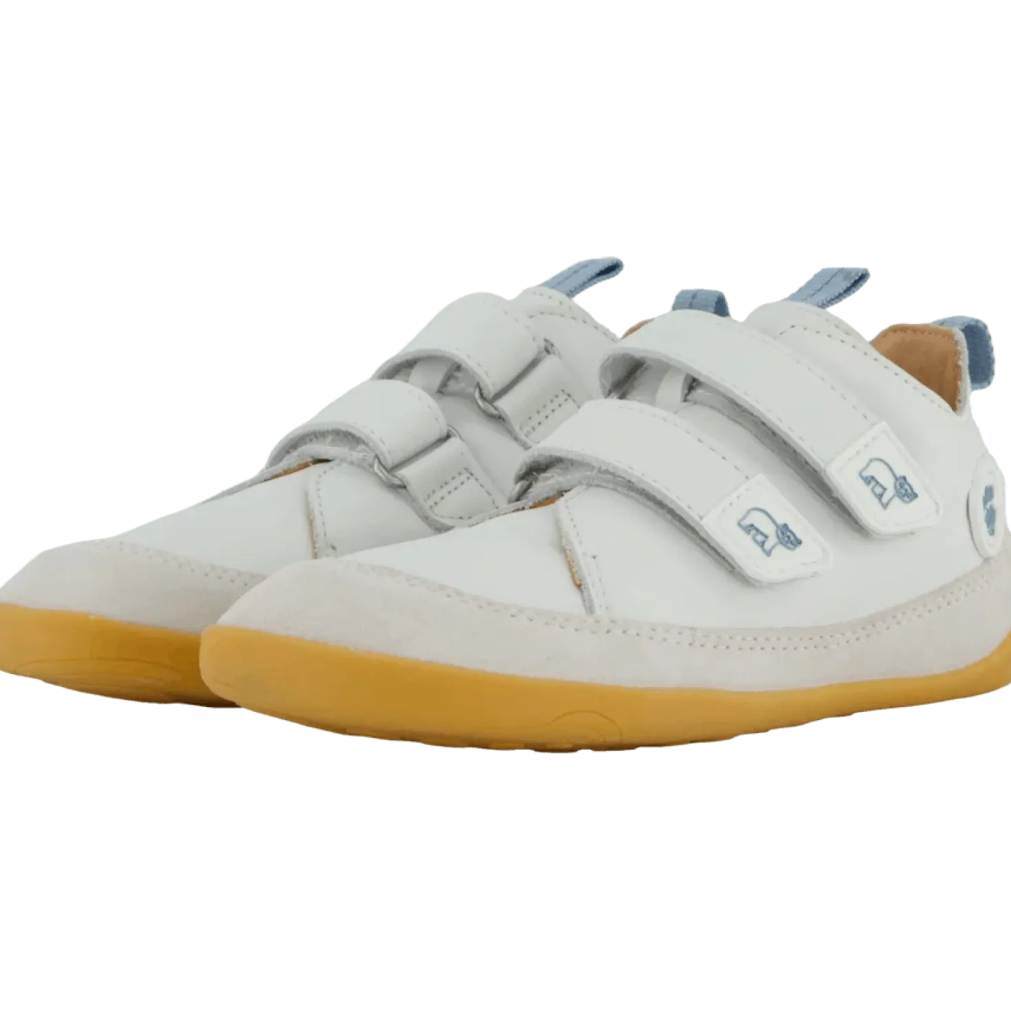 Sneaker Leather Buddy Polarbear