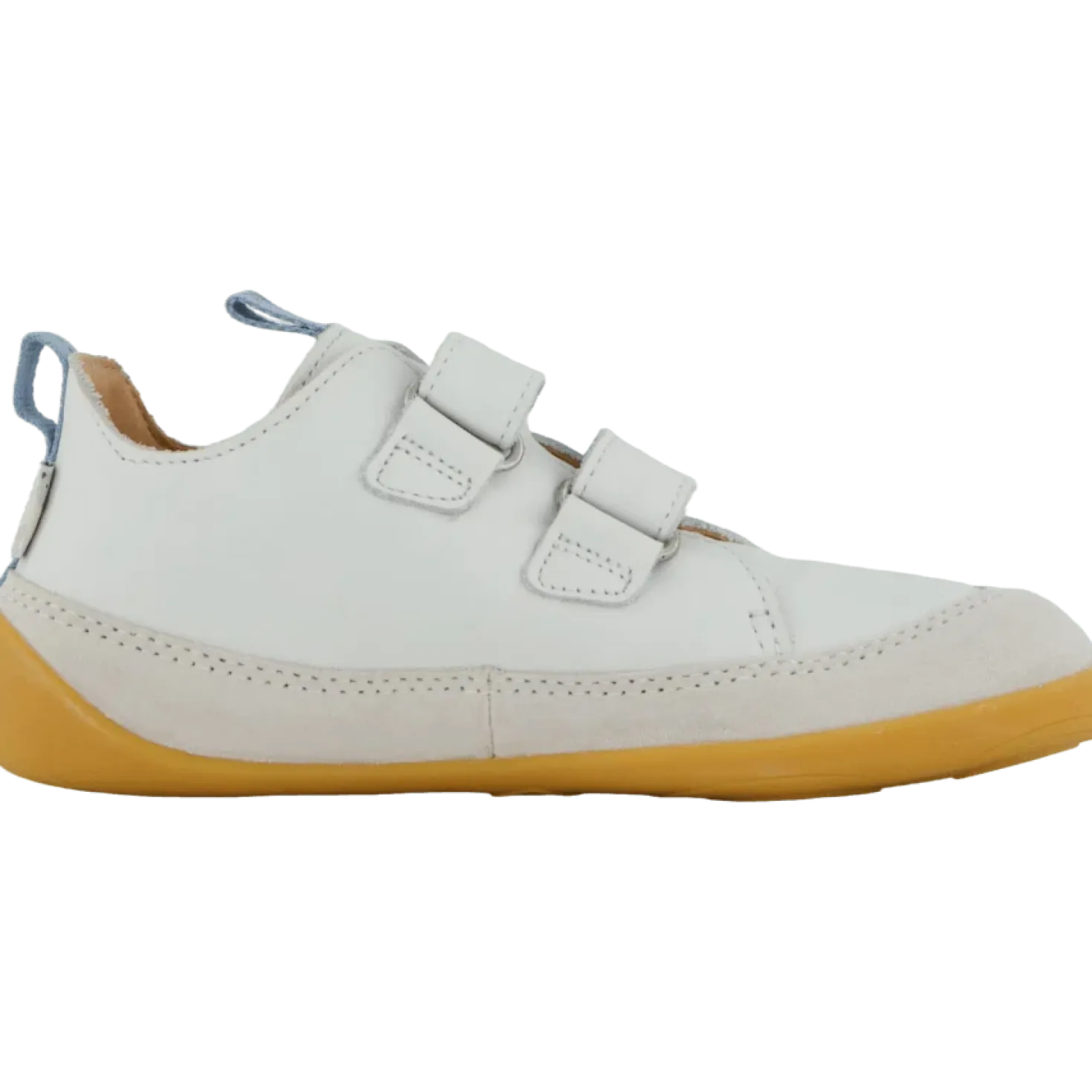 Sneaker Leather Buddy Polarbear