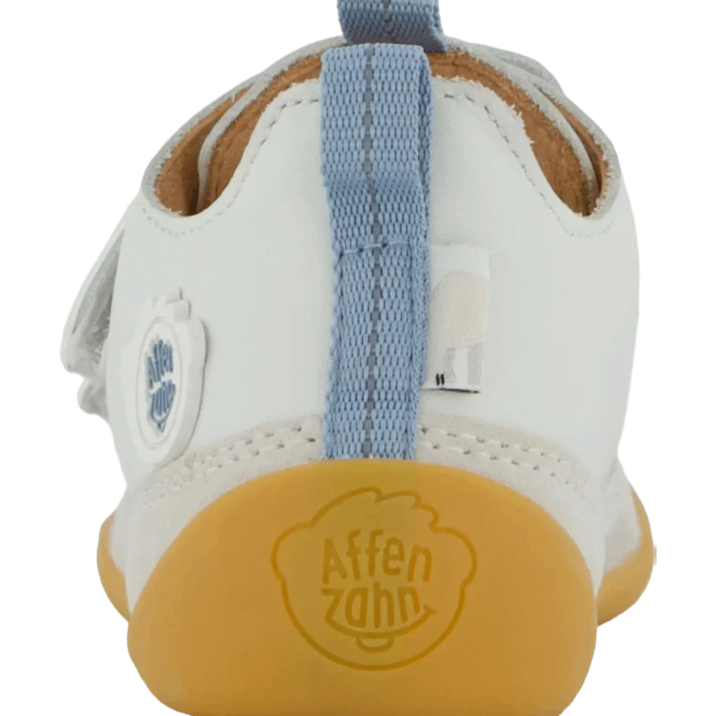 Sneaker Leather Buddy Polarbear
