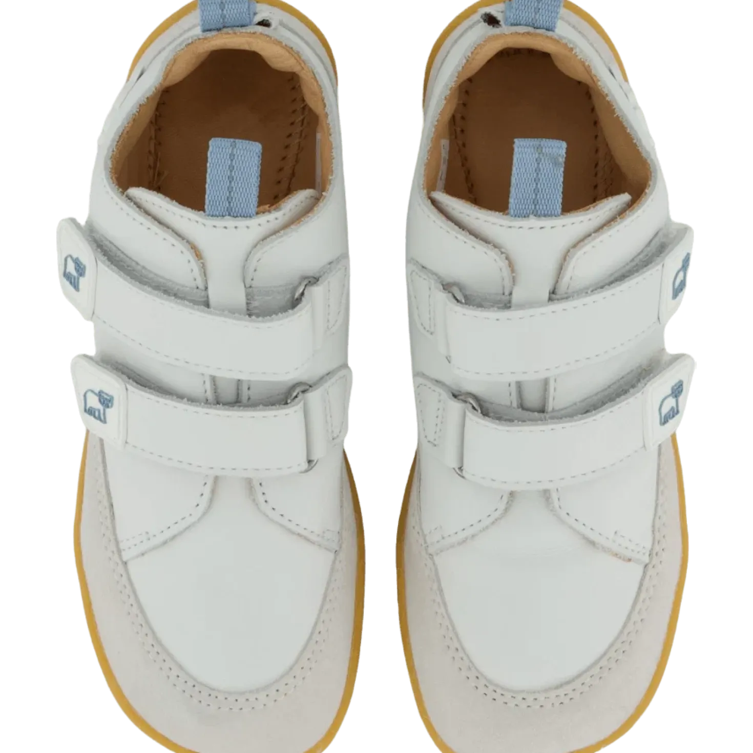 Sneaker Leather Buddy Polarbear