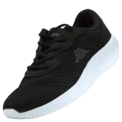 Sneakers, Logo Pince Black