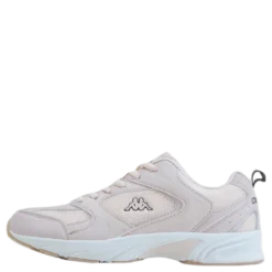 Sneakers, Logo Rhys Purple/White