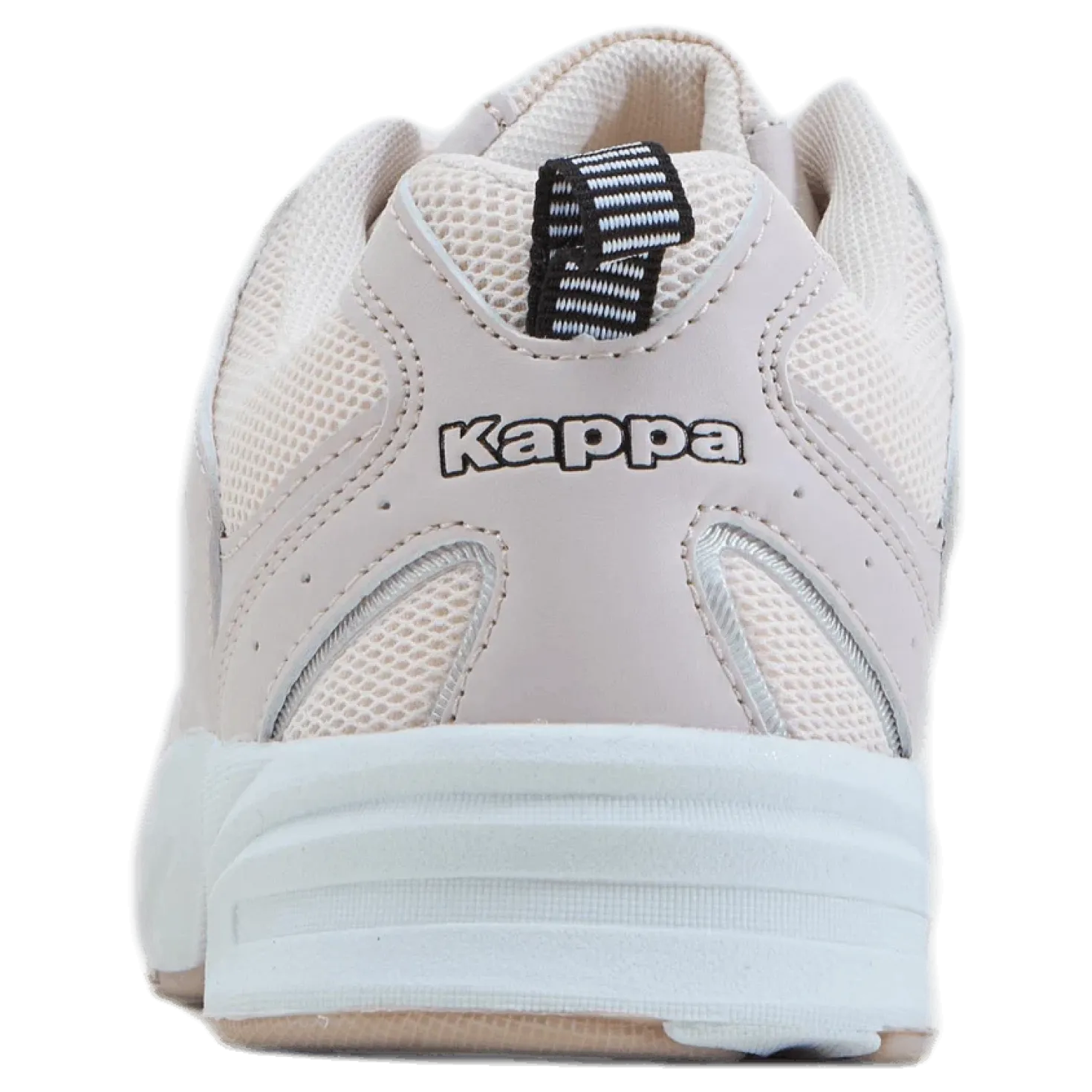 Sneakers, Logo Rhys Purple/White