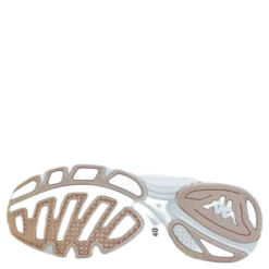 Sneakers, Logo Rhys Purple/White