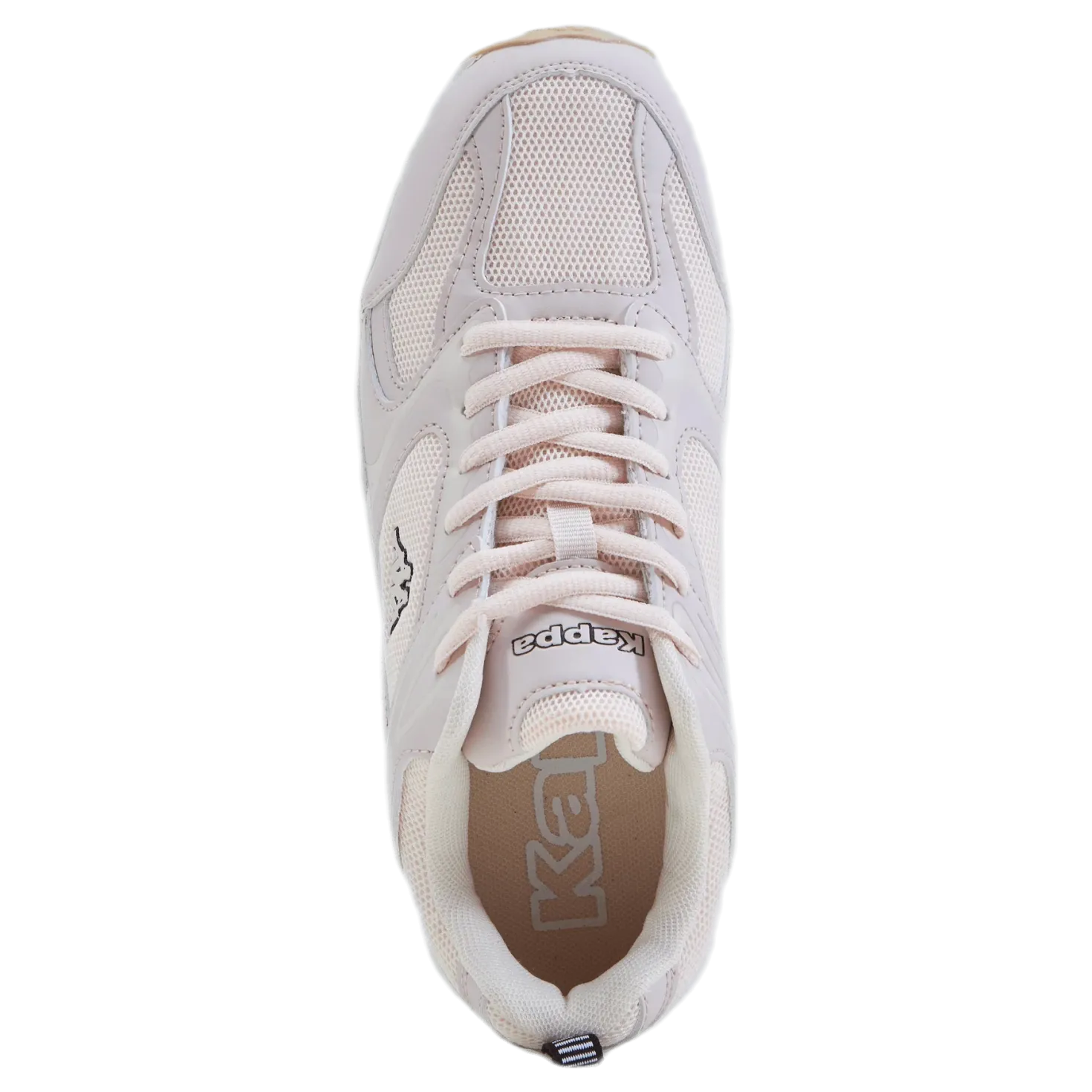 Sneakers, Logo Rhys Purple/White