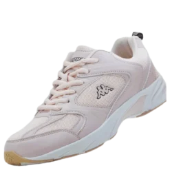 Sneakers, Logo Rhys Purple/White
