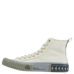 Sneakers Vulcanized, Gelato White