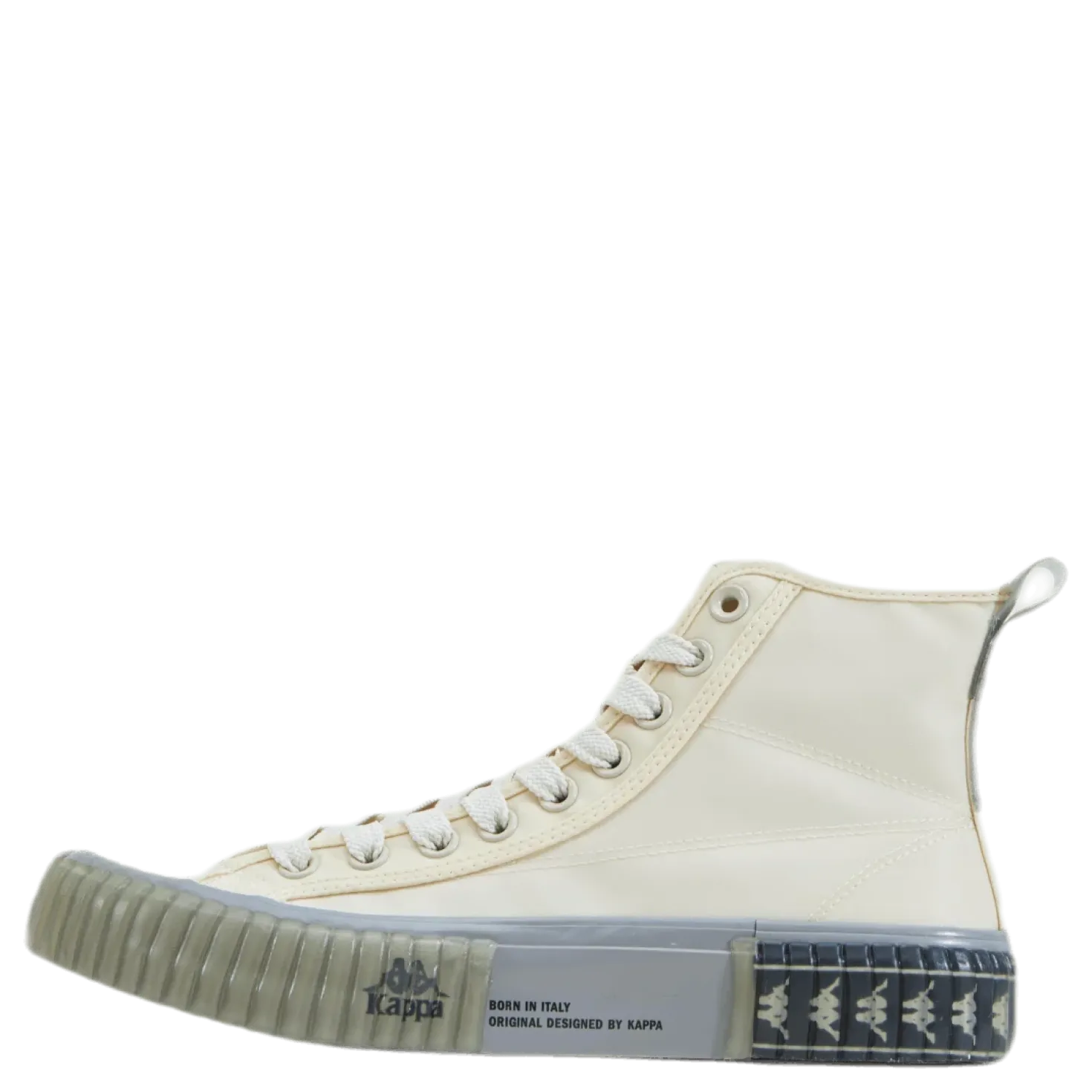 Sneakers Vulcanized, Gelato White