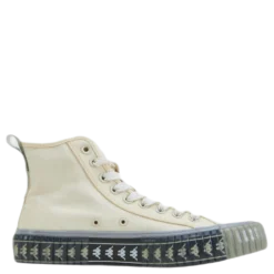 Sneakers Vulcanized, Gelato White