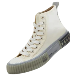 Sneakers Vulcanized, Gelato White