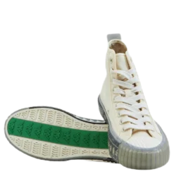 Sneakers Vulcanized, Gelato White