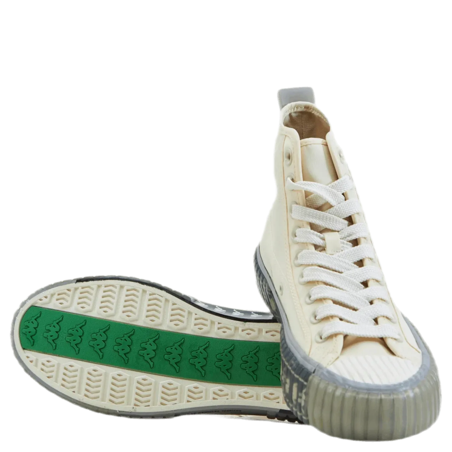 Sneakers Vulcanized, Gelato White