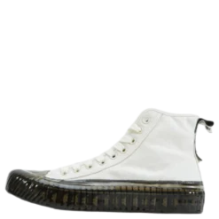 Sneakers Vulcanized, Gelato White