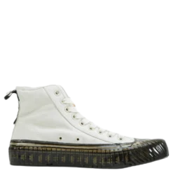 Sneakers Vulcanized, Gelato White