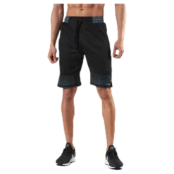 Sniper Black Shorts Black