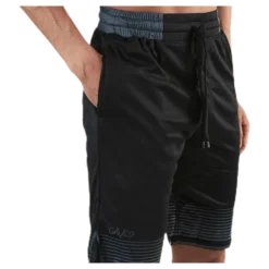 Sniper Black Shorts Black
