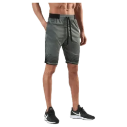 Sniper Green Shorts Green