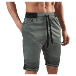 Sniper Green Shorts Green