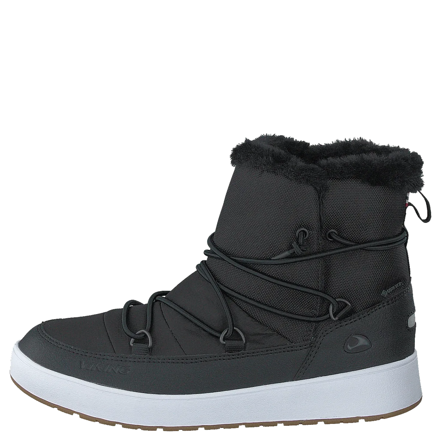 Snofnugg Gtx Black/charcoal
