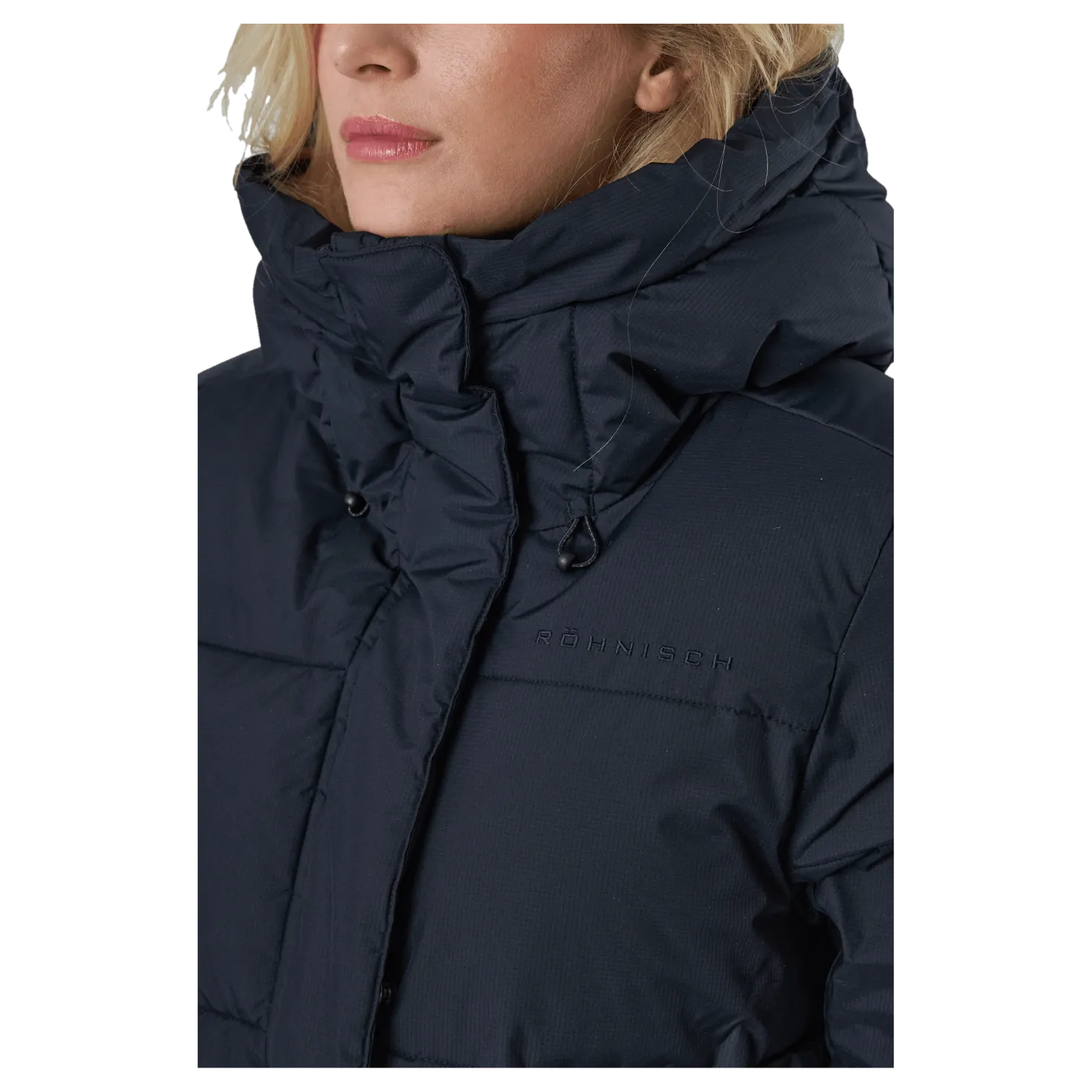 Snoh Jacket Black