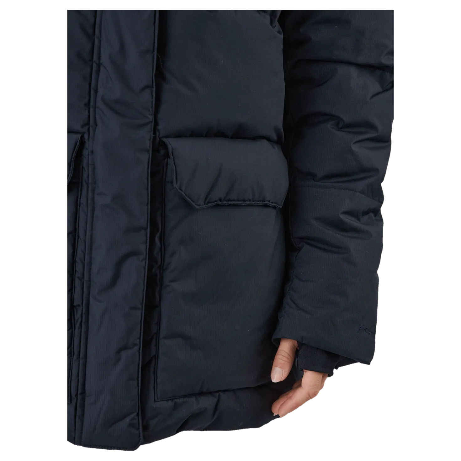 Snoh Jacket Black