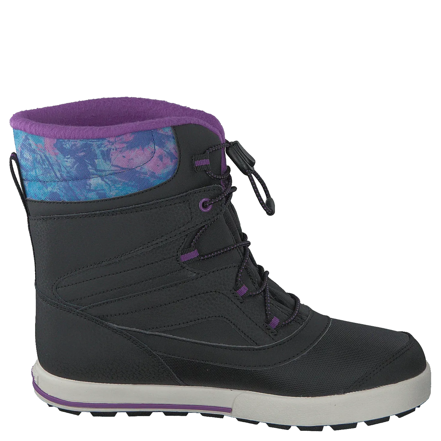 Snow Bank 2.0 WTPF Black/Print/Berry
