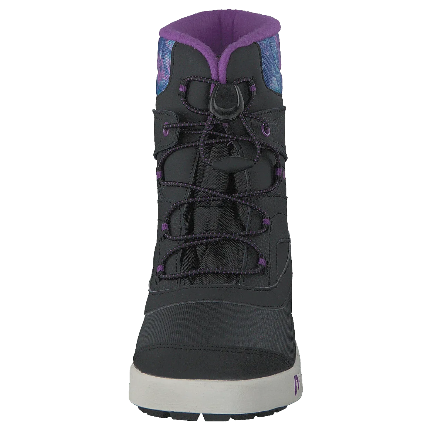 Snow Bank 2.0 WTPF Black/Print/Berry
