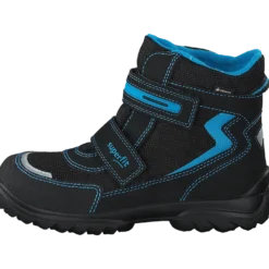 Snowcat Black/blue