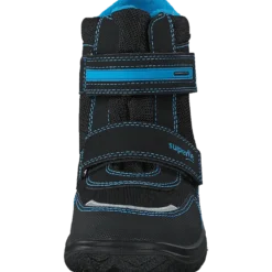 Snowcat Black/blue