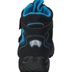 Snowcat Black/blue