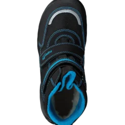 Snowcat Black/blue