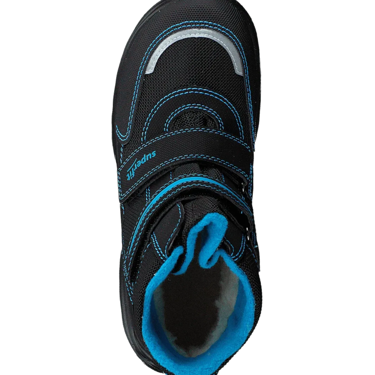 Snowcat Black/blue