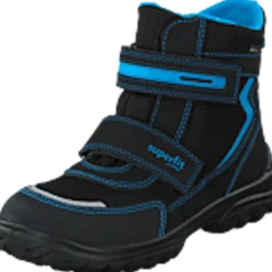 Snowcat Black/blue