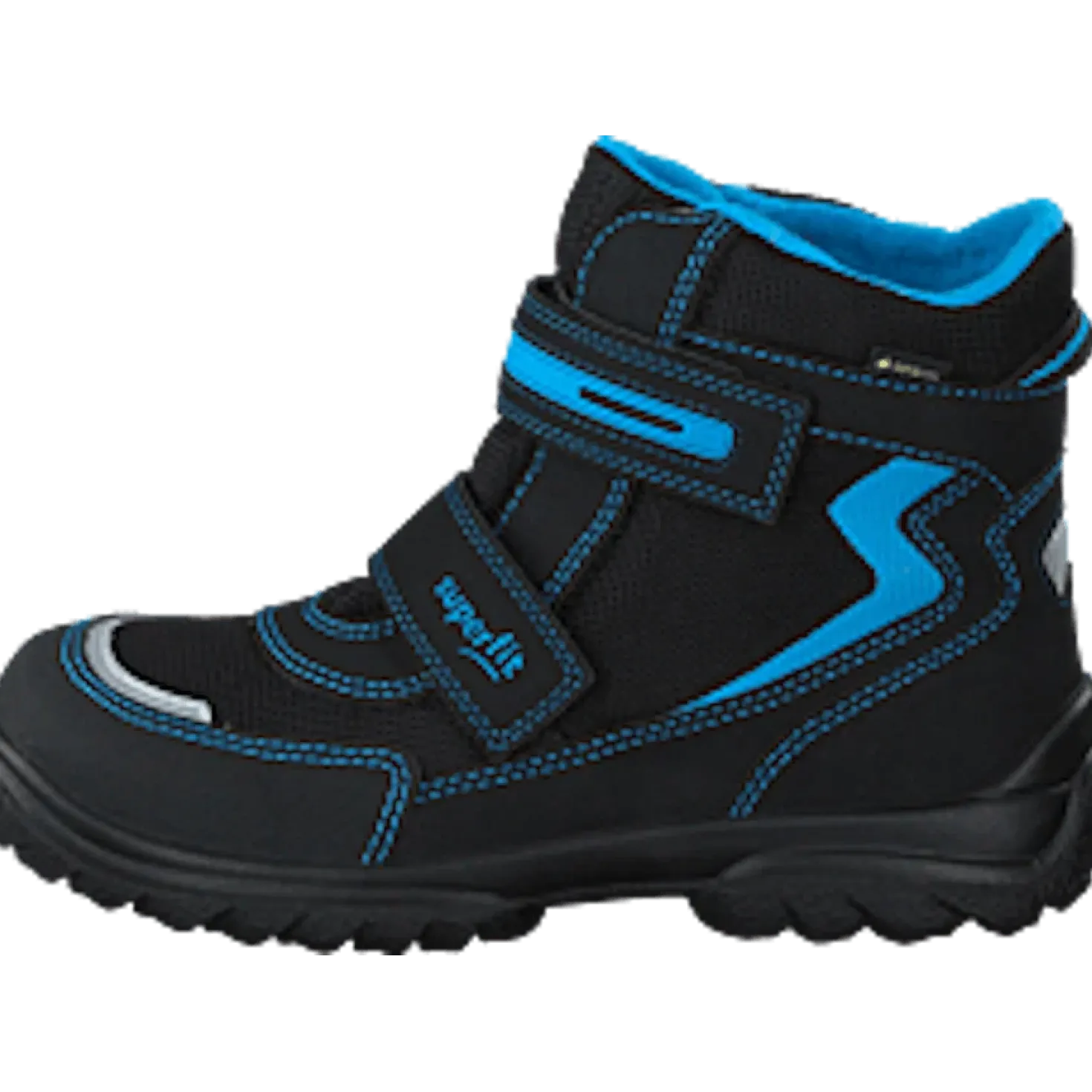 Snowcat Black/blue