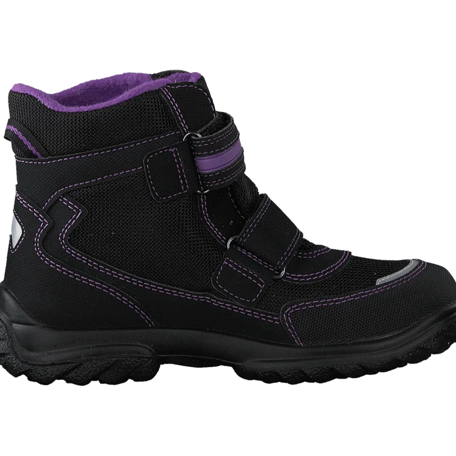Snowcat Black/lila
