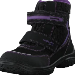 Snowcat Black/lila