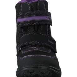 Snowcat Black/lila