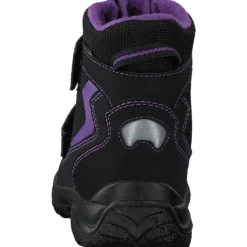 Snowcat Black/lila