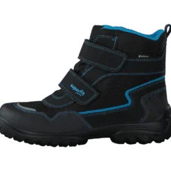 Snowcat Gore-tex Black/blue