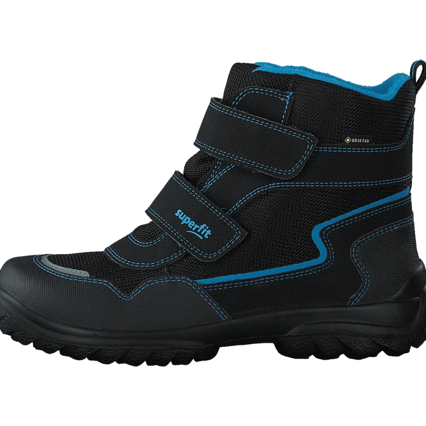 Snowcat Gore-tex Black/blue