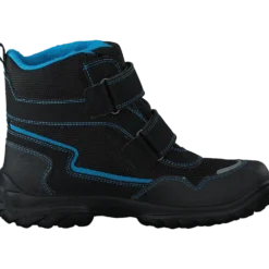 Snowcat Gore-tex Black/blue