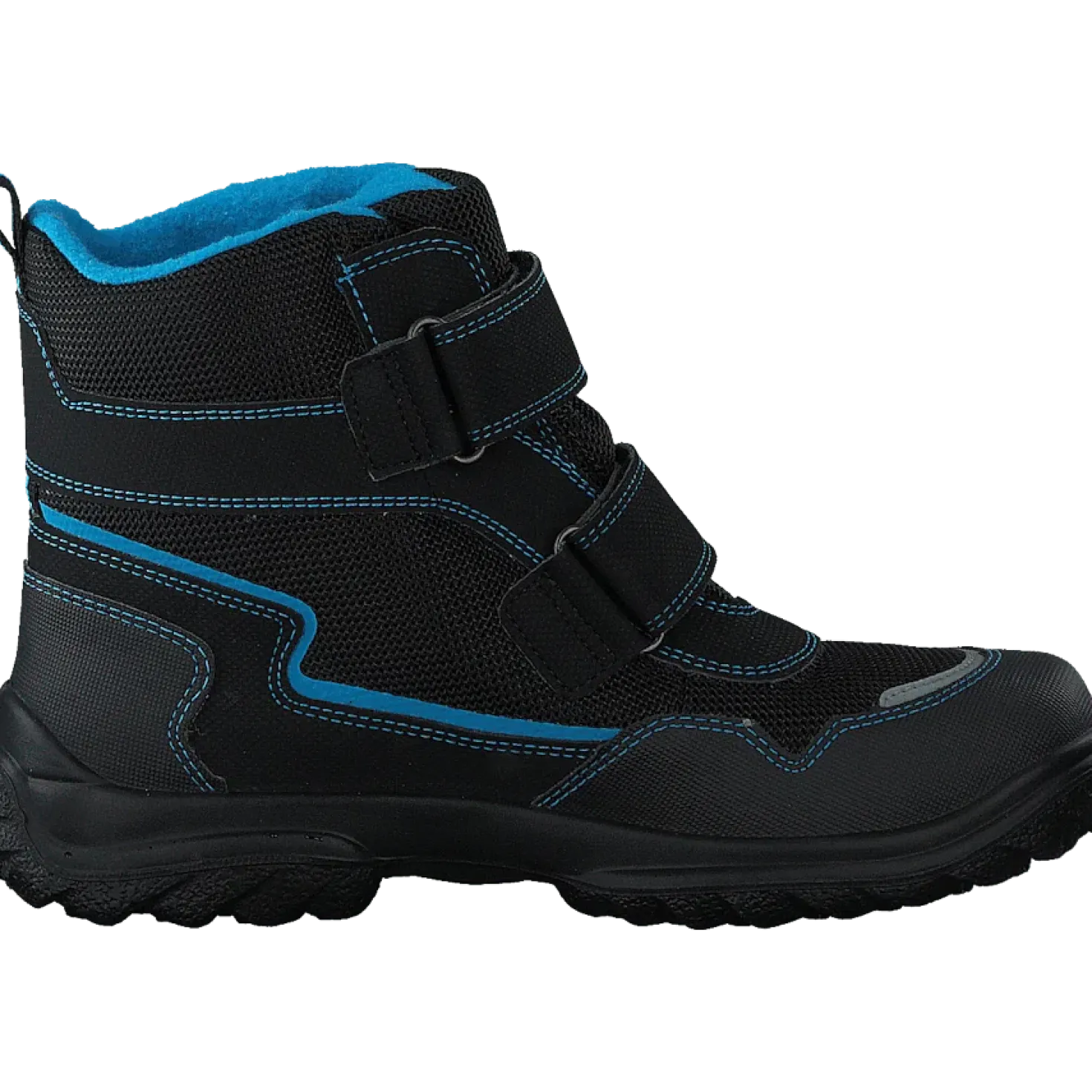 Snowcat Gore-tex Black/blue