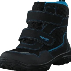 Snowcat Gore-tex Black/blue