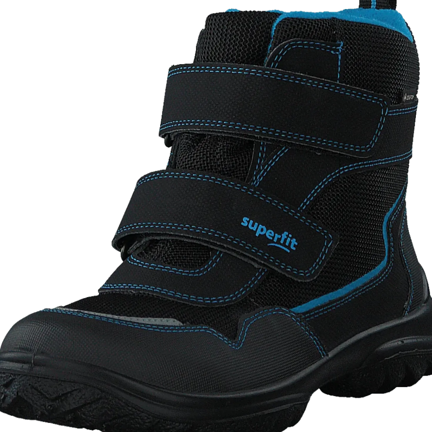 Snowcat Gore-tex Black/blue