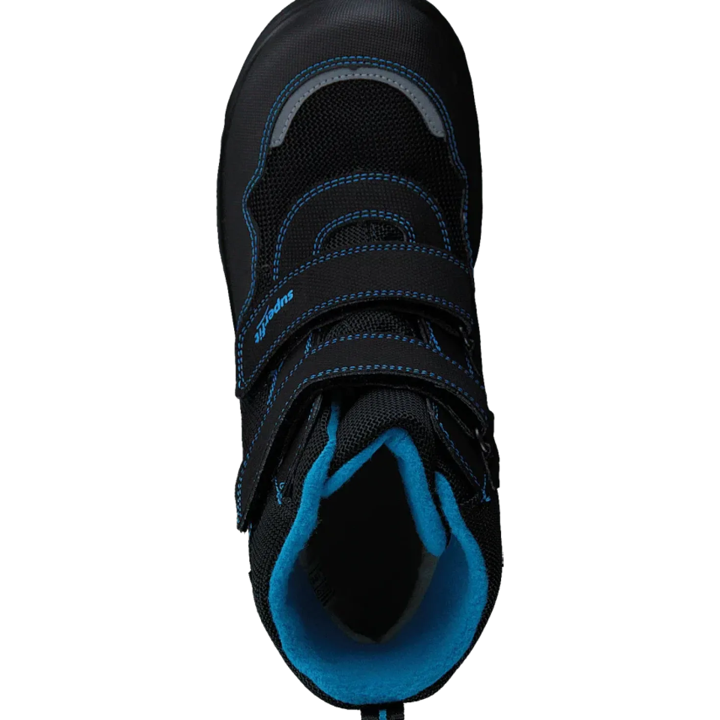 Snowcat Gore-tex Black/blue