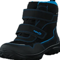 Snowcat Gore-tex Black/blue