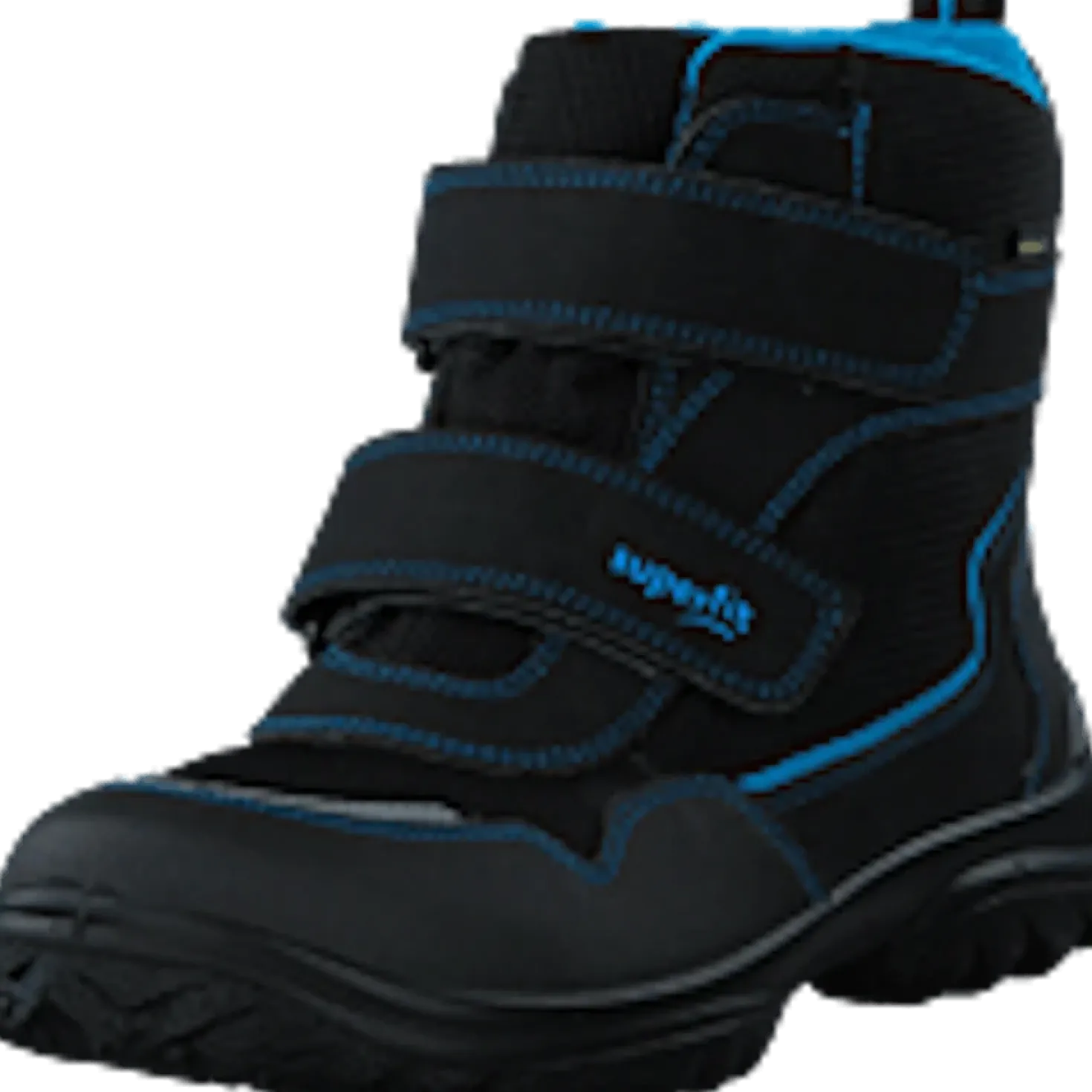 Snowcat Gore-tex Black/blue